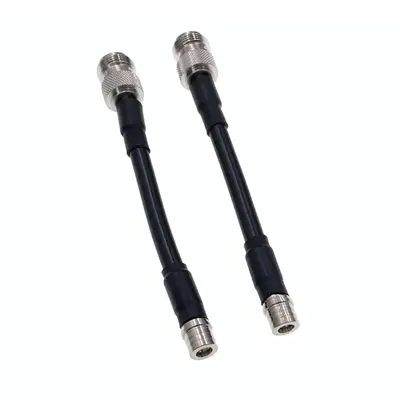 Комплект перехідників N-Type – QMA