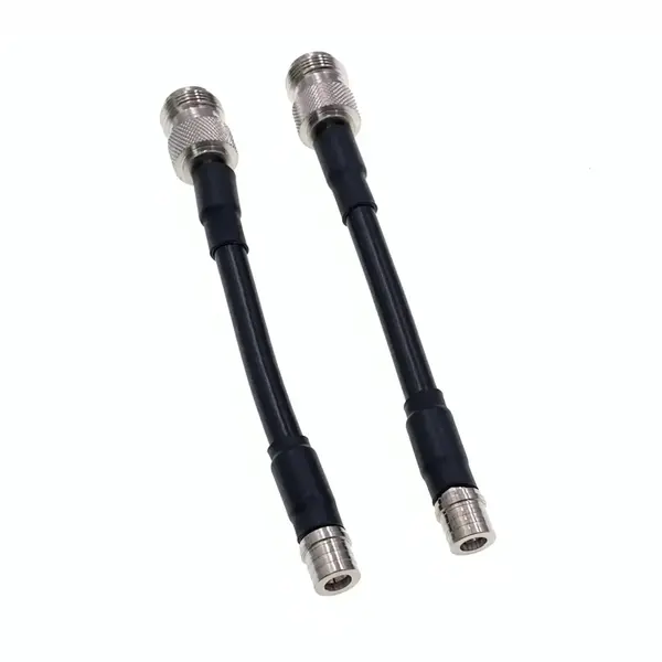 Комплект перехідників N-Type – QMA