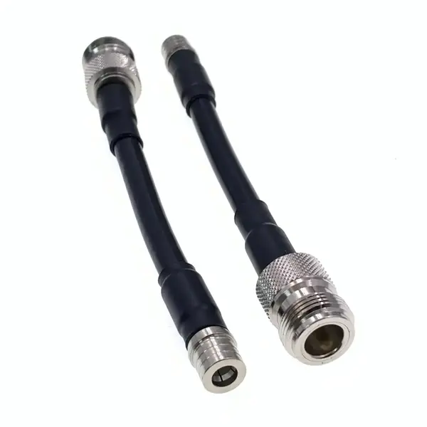 Комплект перехідників N-Type – QMA