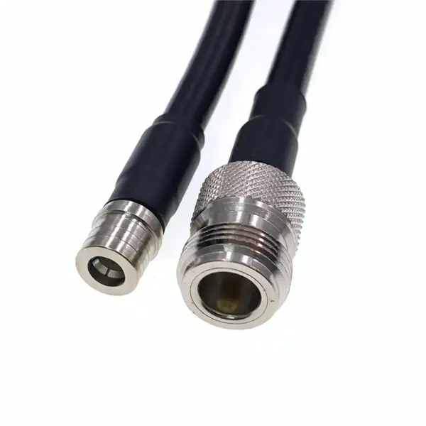 Комплект перехідників N-Type – QMA