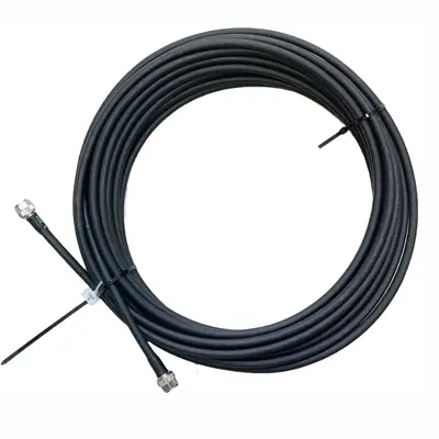 Коаксіальний кабель WL-400, 20 м, N-Type – N-Type КОМПЛЕКТ (з двох кабелів по 20 метрів)