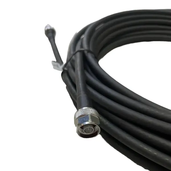 Коаксіальний кабель WL-400, 20 м, N-Type – N-Type КОМПЛЕКТ (з двох кабелів по 20 метрів)