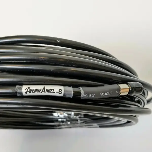 Антенний кабель AvengeAngel RG-223, QMA female, QMA male 20м