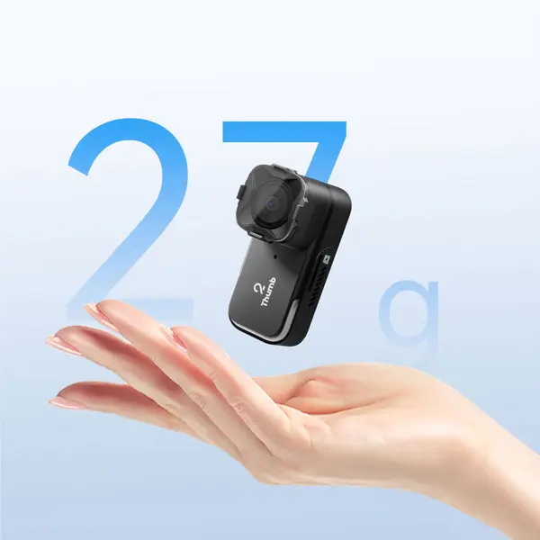 Екшн камера RunCam Thumb2 4K