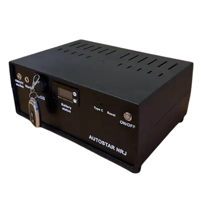 Зарядна станція NRJ