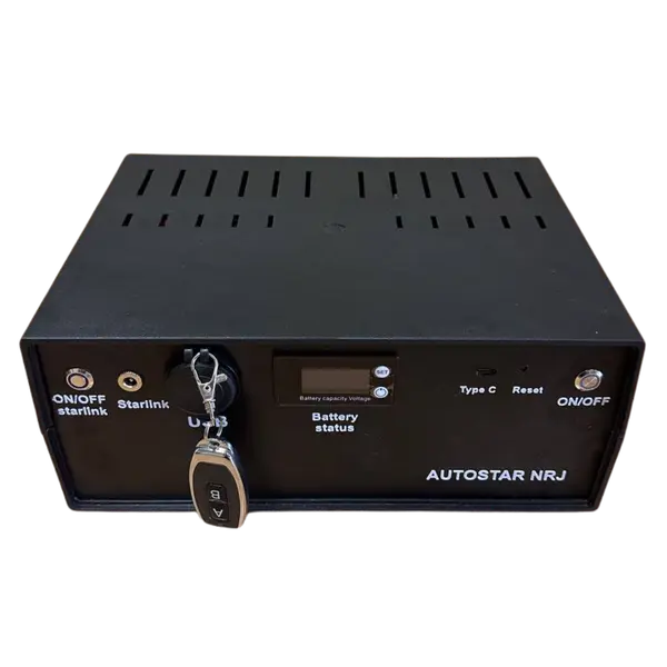 Зарядна станція NRJ