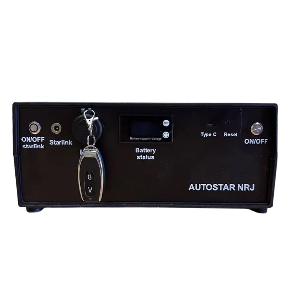 Зарядна станція NRJ