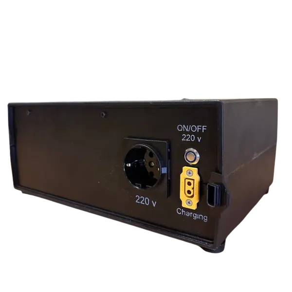 Зарядна станція NRJ