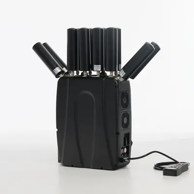 Анти-дрон система «Сагайдак Pro» (Купольное действие)