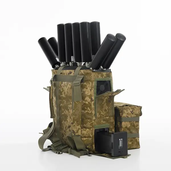 Анти-дрон система «Сагайдак Pro» (Купольное действие)