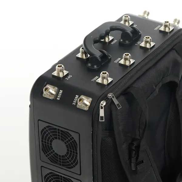 Анти-дрон система «Сагайдак Pro» (Купольное действие)