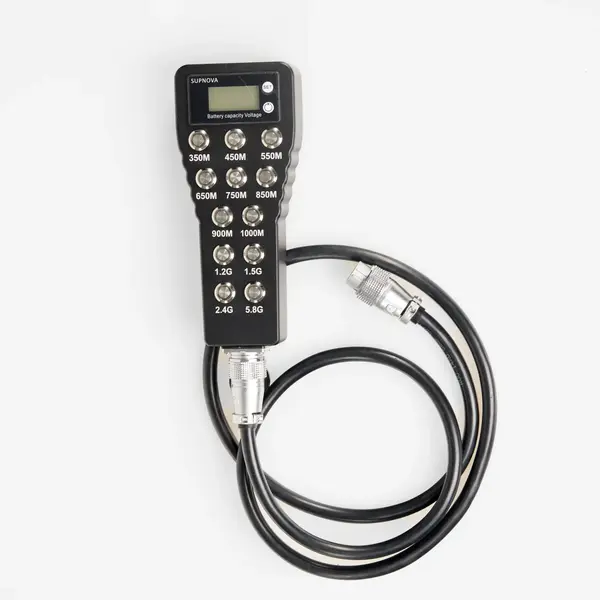 Анти-дрон система «Сагайдак Pro» (Купольное действие)