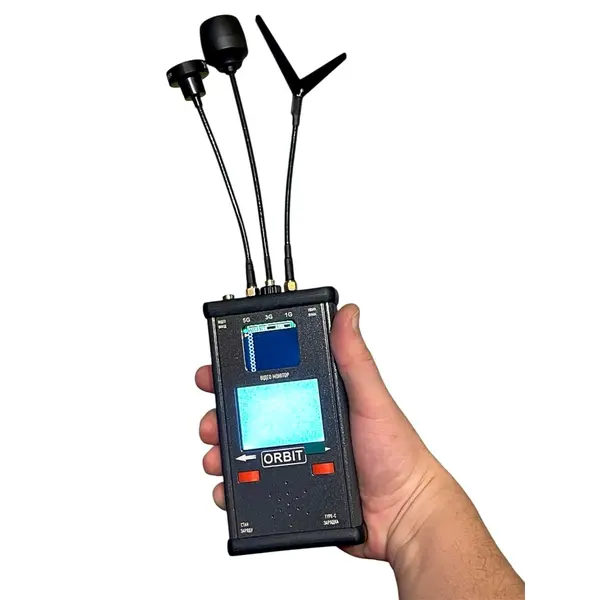 Детектор дронів ORBIT