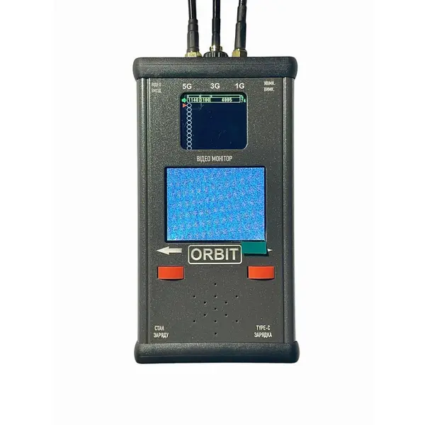 Детектор дронів ORBIT