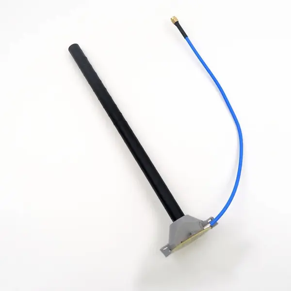 Антена Helical/Хелікс LHCP 17.8 dBi 22 витків 4.9-6.1 GHz (30 см)