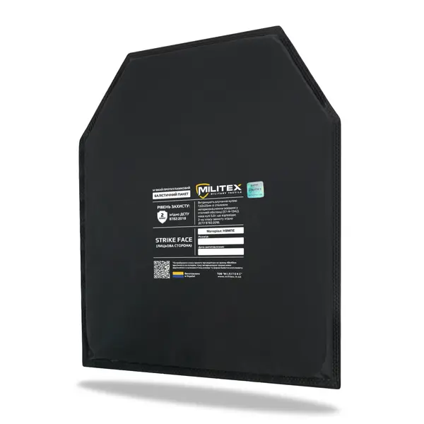 Баллистический пакет 25*30 Militex (2 класс защиты)