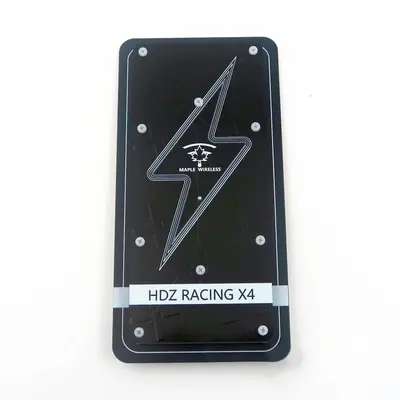 Патч антена Maple Wireless 5.5G 17dBi LHCP 5.0-6.0GHz SMA