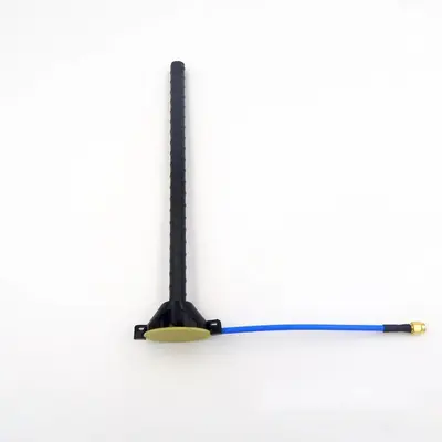 Helical/Хелікс 7.0-8.2 GHz RHCP 15 см (22в)