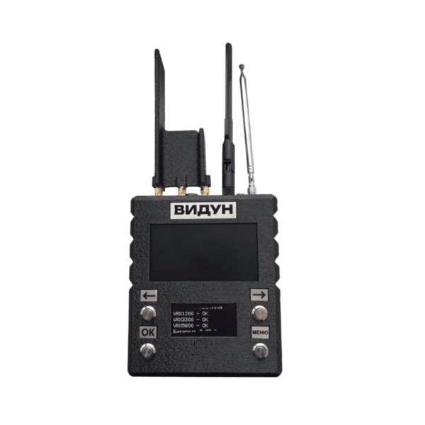 Детектор дронів Видун