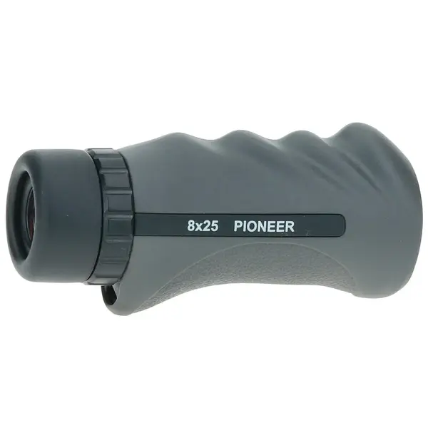 Монокуляр Praktica Pioneer 8x25 WP Grey