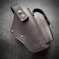 Кобура поясна під BERETTA 92 | на скобі | чорна