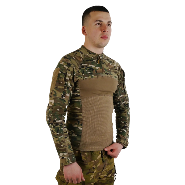 Боевая рубашка UBACS M