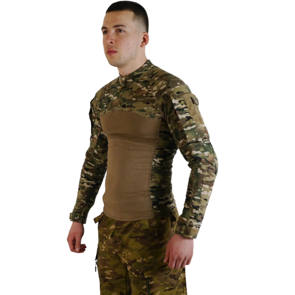 Боевая рубашка UBACS M