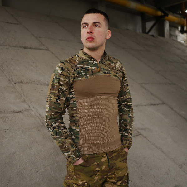 Боевая рубашка UBACS M