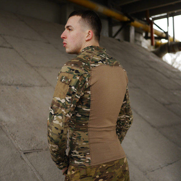 Боевая рубашка UBACS M