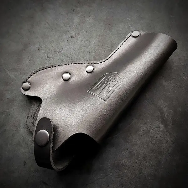 Кобура поясная под Револьвер Флобера 4