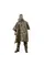 Пончо-дождевик с запаянными швами Kiborg Waterproof Multicam