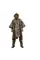 Пончо-дождевик с запаянными швами Kiborg Waterproof Multicam