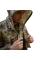 Пончо-дощовик із запаяними швами Kiborg Waterproof Multicam