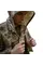 Пончо-дождевик с запаянными швами Kiborg Waterproof Multicam