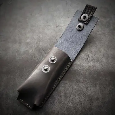 Підсумок під магазин ПМ (паучер) | чорний