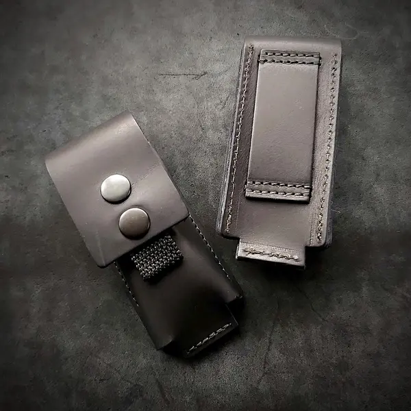 Подсумок под магазин ПМ (паучер)| чёрный