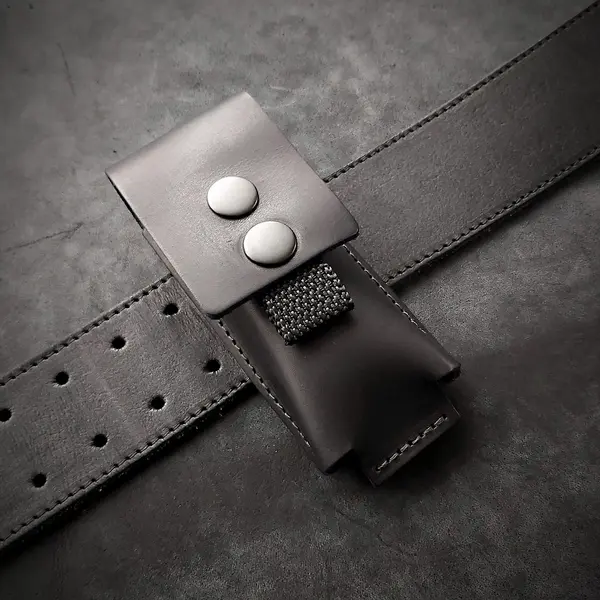 Подсумок под магазин ТТ (паучер)| чёрный