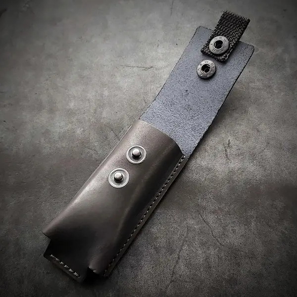 Подсумок под магазин ТТ (паучер)| чёрный