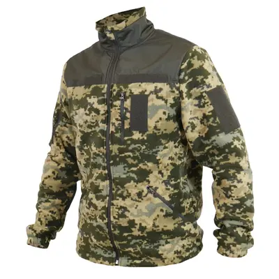 Кофта флісова військова pixel mod. 3 (48)