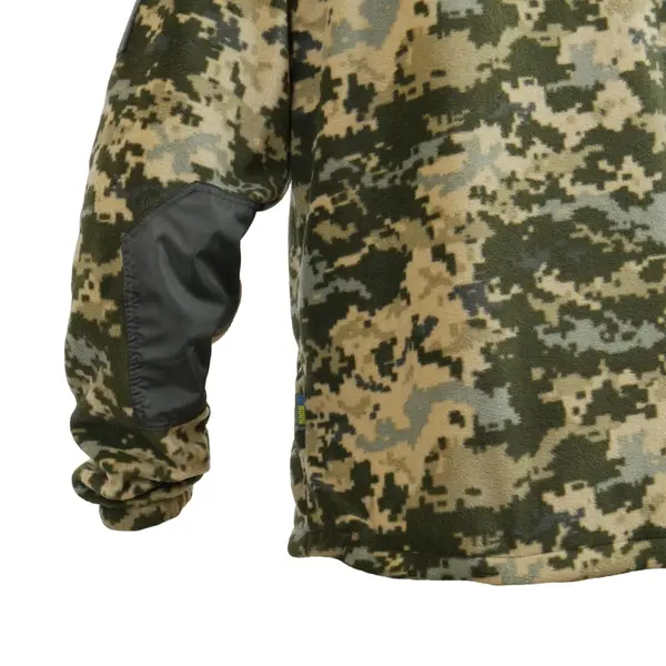 Military fleece jacket Pixel mod. 3 (48) Military fleece jacket Pixel mod. 3 (48)
