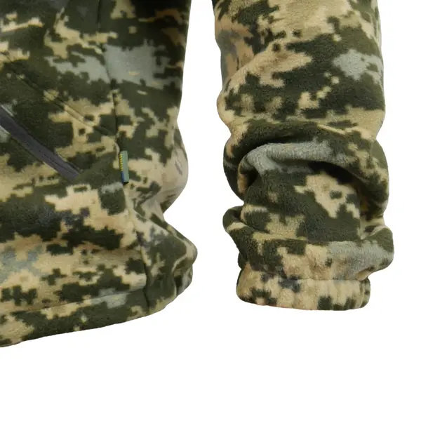 Military fleece jacket Pixel mod. 3 (48) Military fleece jacket Pixel mod. 3 (48)