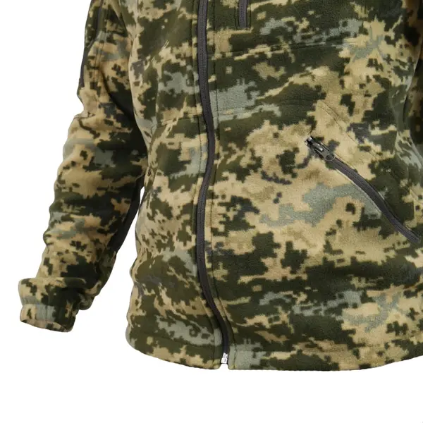 Military fleece jacket Pixel mod. 3 (48) Military fleece jacket Pixel mod. 3 (48)