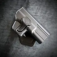 Кобура пластиковая под GLOCK 19/23/32/19Х | AMOMAX