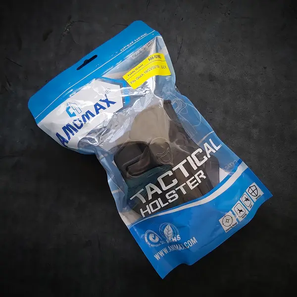 Кобура пластиковая под GLOCK 19/23/32/19Х | AMOMAX