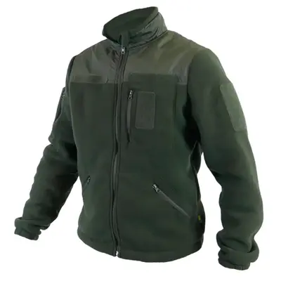 Кофта флісова військова khaki mod. 3 (48)
