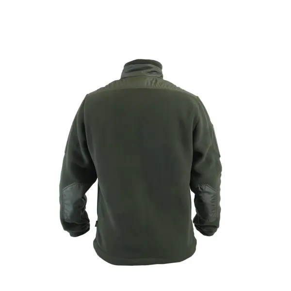 Military fleece jacket Khaki mod. 3 (48) Military fleece jacket Khaki mod. 3 (48)