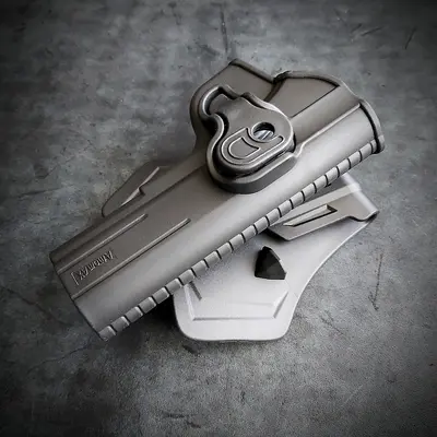 Кобура пластиковая под ТТ| AMOMAX