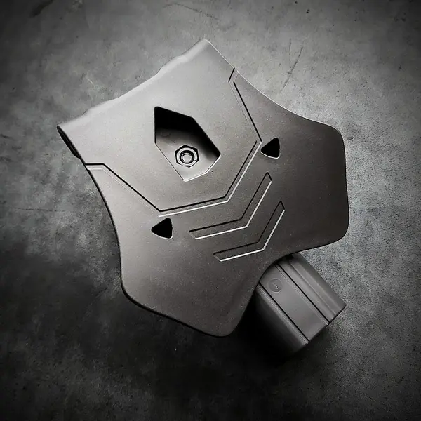 Кобура пластиковая под ТТ| AMOMAX