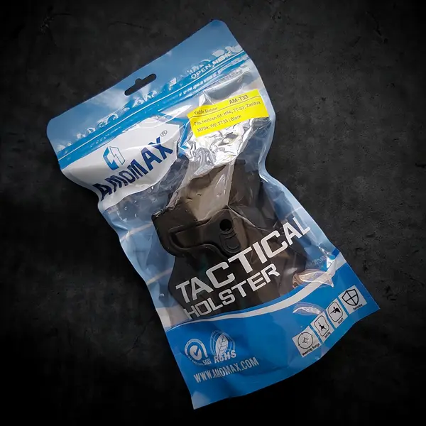 Кобура пластиковая под ТТ| AMOMAX