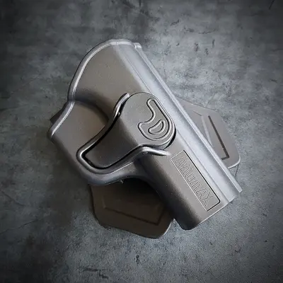 Кобура пластиковая под ПМ| AMOMAX